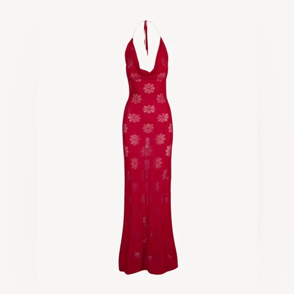 Klara Dress - Rossa main image 1